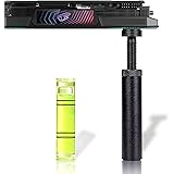 Uyubao NVIDIA GeForce RTX 3090 Supporto Scheda Video, Supporto Scheda Grafica GPU, Supporto GPU, Alluminio aerospaziale anodi