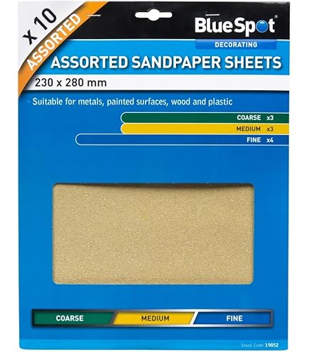 Klingspor PL31B-3226 Sanding Paper Roll 115 Mm Grain 150/50 M E 447 145 - View #4