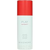 givenchy play deodorant spray