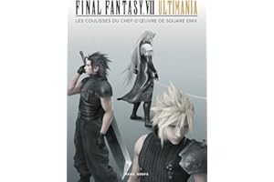 Final Fantasy VII Ultimania