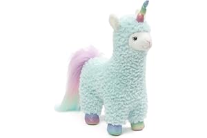 GUND Cotton Candy Lamacorn 30 cm