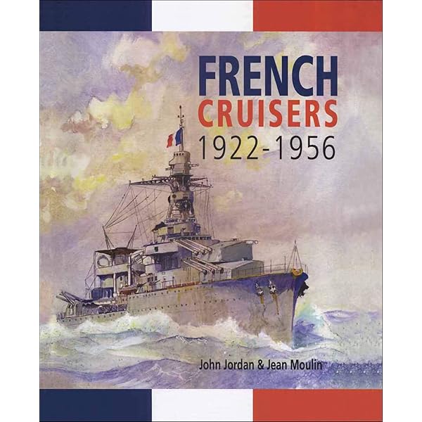 French Destroyers: Torpilleurs d'Escadre & Contre-Torpilleurs
