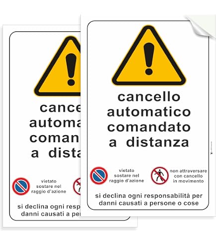 Cartello Segnaletico PERICOLO RAGGI LASER – Adesivo Resistente O Pannello In Forex/alluminio, 20x31 Cm, Made In Italy.