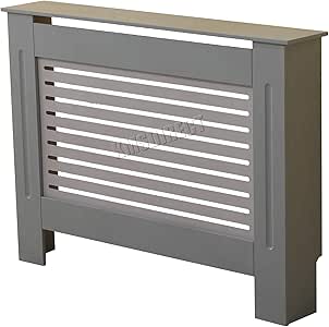 Amazon.de: Westwood Heizkörperverkleidung, Holz, MDF, traditionell