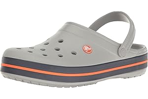 Crocs Unisex's All-Terrain Atlas, Slip on Sneakers with Buckle Strap Clog
