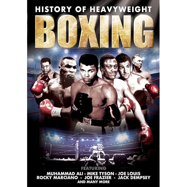 Best of Boxing Vol 2 [DVD]: Amazon.co.uk: DVD & Blu-ray