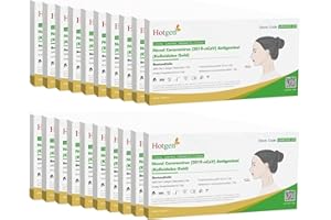 ‎HOTGEN Hotgen Coronavirus (2019-nCoV) -Antigentest 20x 1er