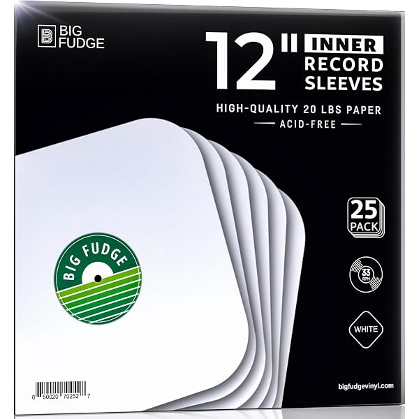 100 Stück Schallplattenhüllen Aus Papier Für 7" Singles – Mit Loch, 5 Farben, Platzsparend