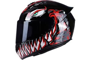 GoolRC Motorrad-Rading-Motorradhelm, modisch, leicht, für Rennräder