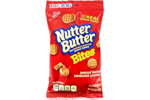 NABISCO Nutter Butter Bites