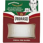 Proraso Red Line Pre-shaving Cream Tıraş &Ouml;ncesi Krem 100ml 8004395009022