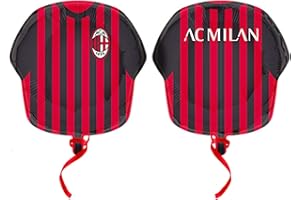 BIGIEMME Palloncino in Alluminio Maglia del Milan