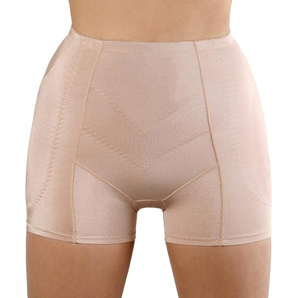 Braga Con Relleno Gluteos Pantalón Moldeador Con Relleno