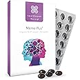 Healthspan Memo Plus (2 months' supply) | To support your brain Health & cognitive function | 350mg Advanced Phospholipid Complex | 179mg Omega 3 Fish Oil | 75µg Iodine | Friend of the Sea | One-a-day