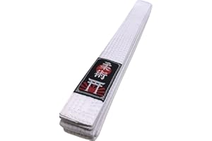 ‎BUDODRAKE Budodrake Ju Jutsu/Jiu-Jitsu Gürtel weiß