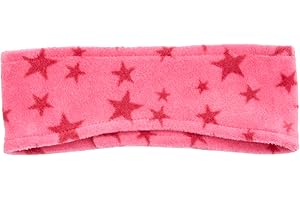 Playshoes Fleece-Stirnband Sterne Bandeau