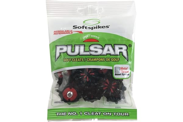 SOFTSPIKES Pulsar golfklossar