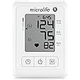 Microlife BP B1 Classic Upper Arm Blood Pressure Monitor | BIHS Approved & Clinically Validated for Accuracy | with Irregular Heartbeat Detection | Includes Universal M-L Cuff (22-42cm)