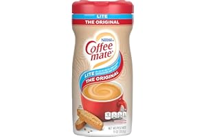 COFFEE MATE Coffee-Mate Powdered Original Lite Creamer 312 g