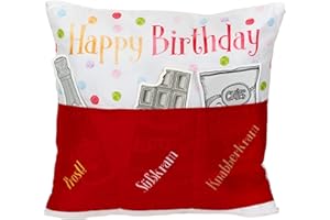 Sofahelden 8976 Taschen und Deko, Polyester, Elastan, Bunt, OneSize