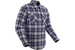 SEGURA Sierra Chemise Moto Homme