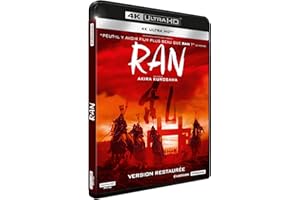 STUDIOCANAL Ran [4K Ultra HD]
