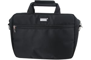 ‎AUGUST August BAG100 - Reisetasche für 25,4 cm (10 Zoll) Fernseher – für DA100D / DA383D / DA900D / 9 Zoll Fernseher oder Tablets oder Notebook