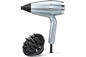 BaByliss Hydro-Fusion 2100W är designad för att ge både snabb föning och ett oöverträffat slätt resultat med strålande glans.