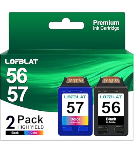 HP - C6657aE Cartuccia Ink Originale 57 A Colori Per HP Deskjet 450ci - Foto 9