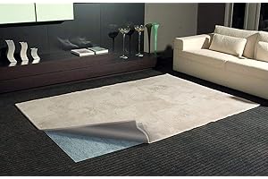 ‎D-C-FIX d-c-fix Trent Antirutschmatte für Teppich - für textile Böden - zuschneidbare Antirutsch-Unterlage rutschfest Teppichstopper Anti-Rutsch Stop 60 cm x 1,2 m