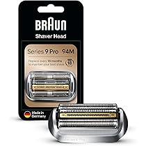 Braun Electric Razor for Men, Series 9 9291cc Electric Shaver with