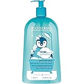 Bioderma ABCDerm Bebek ve &Ccedil;ocuk i&ccedil;in Dermatolojik ve Tuzsuz Y&uuml;z, Sa&ccedil;, V&uuml;cut Şampuanı Normal ve Kuru Ciltler