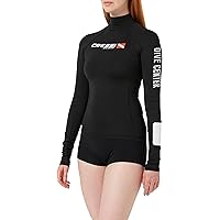 Cressi Tiburon Lady Shorty Wetsuit Black/Aquamarine 2Mm S/2 bij