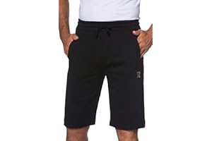 JP 1880 Pantalones Cortos de Sudadera Hombre