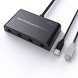 Mayflash Adapter compatible for GameCube Controller to Wii and Wii U (Dual Pack)