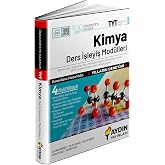 &Uuml;niversiteye Hazırlık TYT Kimya Ders İşleyiş Mod&uuml;lleri