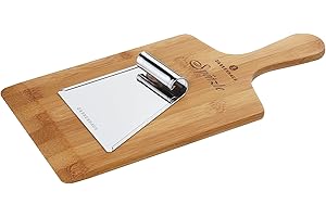 Zassenhaus KP0000054231 Eco Line Bambus Spätzlebrett, 16x34x0,9