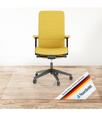 Vloerbeschermingsmat ECOGRIP HEAVY: voor gladde en harde vloeren