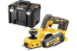 DEWALT DCP580NT-XJ XR 18V Hyvel i TSTAK - Utan Batteri