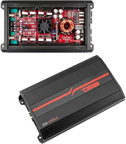 Lexus LS460 86280-0W480 Mark Levinson Amplifier 2007-2009(used