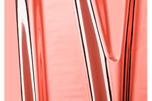 d-c-fix, Metallic Foil High Gloss Rose Gold Self-Adhesive Roll 45 cm x 150 cm