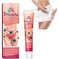 Anti Itching Cream,Private Soothing Cream for Women, Private Cream for Men and Women,Effective Itch Relief Cream,Itchy Skin Relief for Adults,Cream for External Use,Quickly Relieve Itching