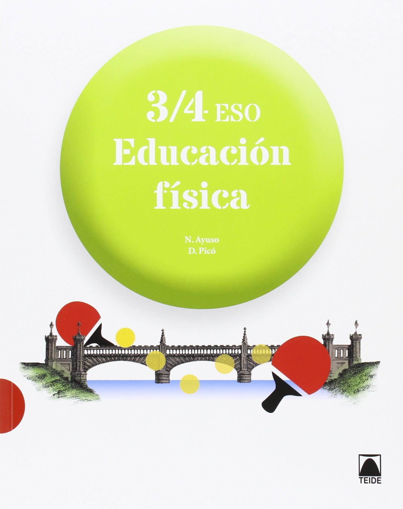 Educación física 3/4
