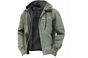 Herr dragkedja sherpa fodrade huvtröjor tjock fleece tungvikt jacka vindtät termisk vintertröja