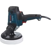 Bosch Professional GPO 950 Polisaj Makinesi (950 W, 600-2.100 dev/dak, Polisaj s&uuml;nger &ccedil;apı: 180 mm)