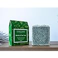 Nettle & Tea Tree Soap Clyde Soaps, Cold Process, Palm Oil & Plastic Free, Eco Gift, UK Handmade Vegan, Cruelty Free, Artisan Soap, Best For Men And Women
