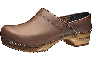 Sanita Julie, Zoccoli Unisex-Adulto