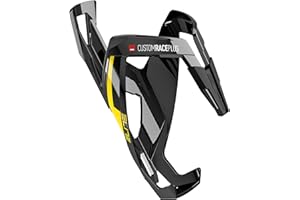 ELITE99 PORTABIDON ELITE CUSTOM RACE PLUS NEGRO BRIL/AMARI