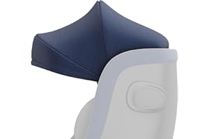 Daliya BRAVO Sun Shade for Daliya i-Size Car Seats Bravo and Rotazion (Dark Blue)