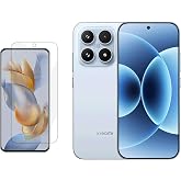 Xiaomi 17 ile Uyumlu HD Şeffaf 9H Nano Ekran Koruyucu